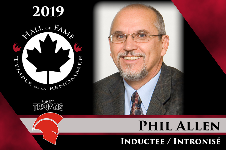 2019 CCAA Hall of Fame Inductee: Phil Allen