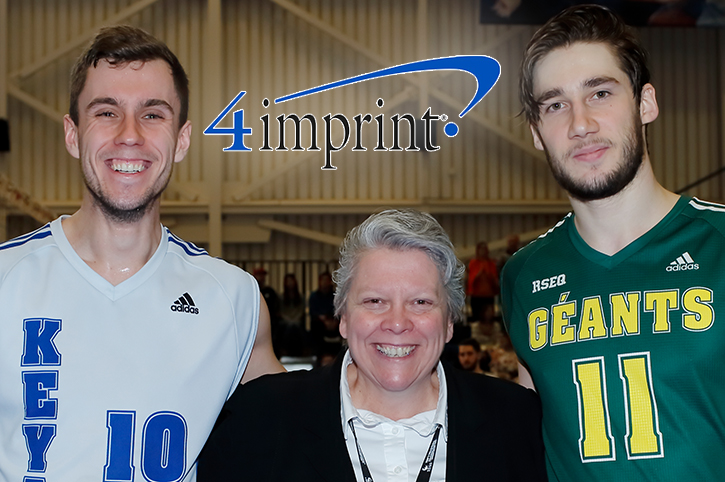 CCAA Players of the Game are now Presented by 4imprint