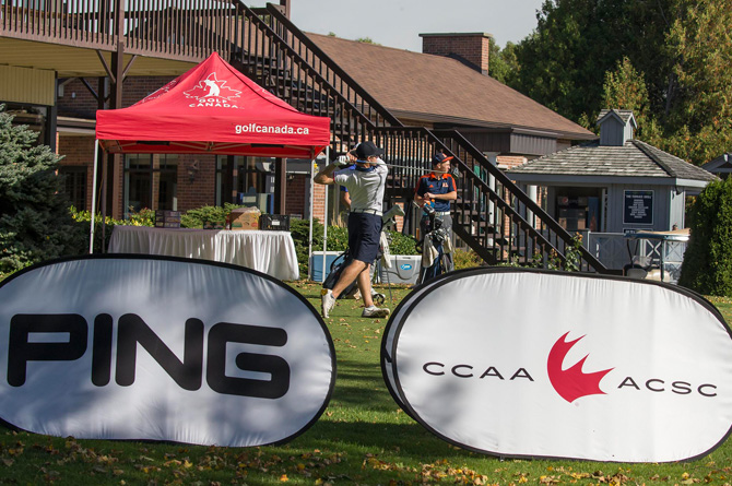 PING and the CCAA tee it up for another round