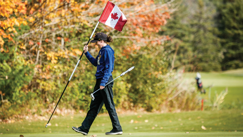 Humber to host CCAA Golf in 2024