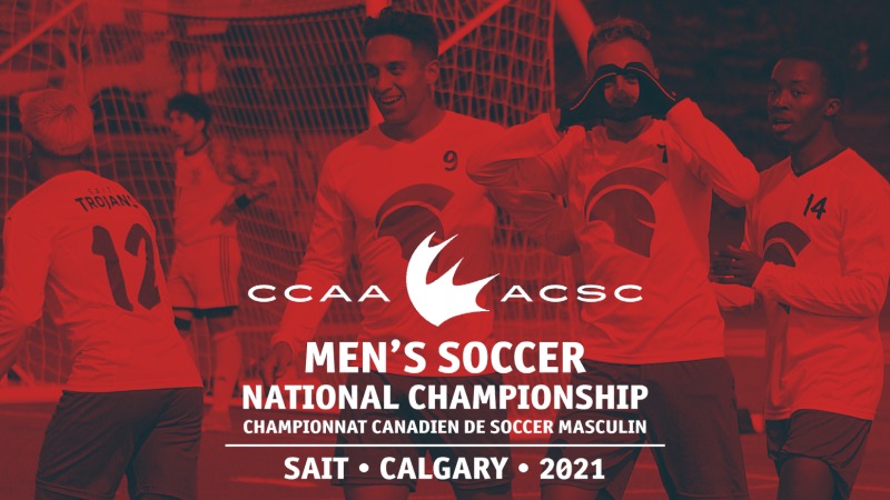 Quarter-final matchups for CCAA Men's Soccer