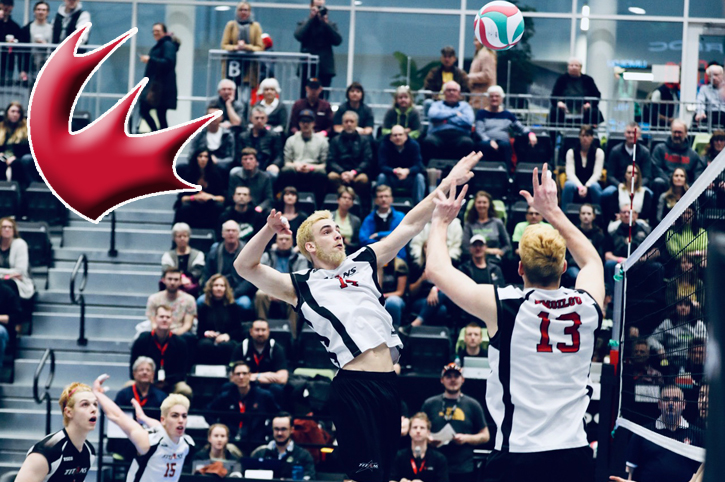 Limoilou to host CCAA Men's Volleyball