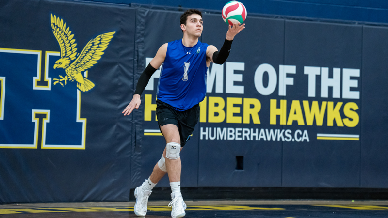 CCAA Men's Volleyball: Day Two Recap