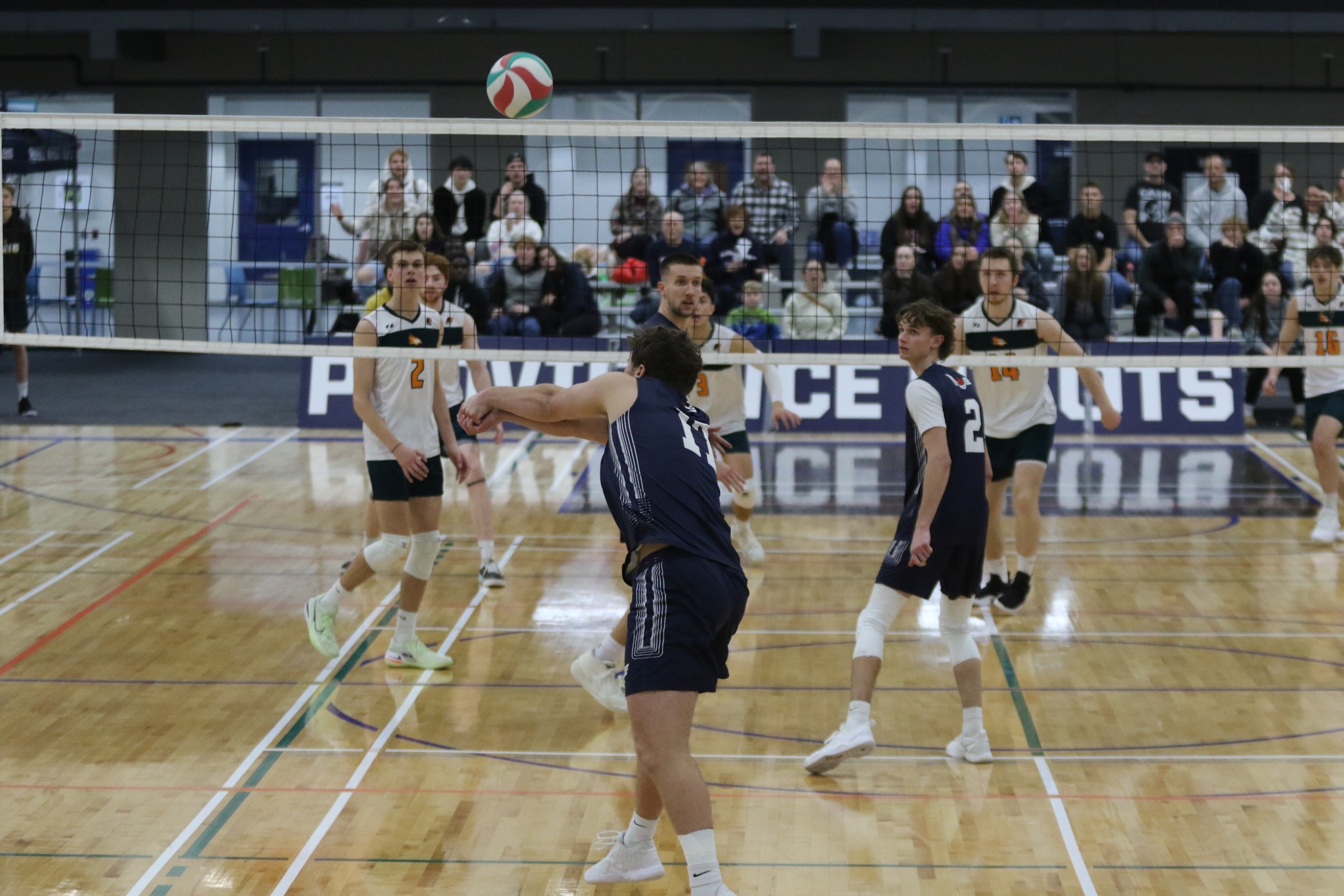 The CCAA selects Providence University College as host of the 2025 CCAA Men’s Volleyball Championship.