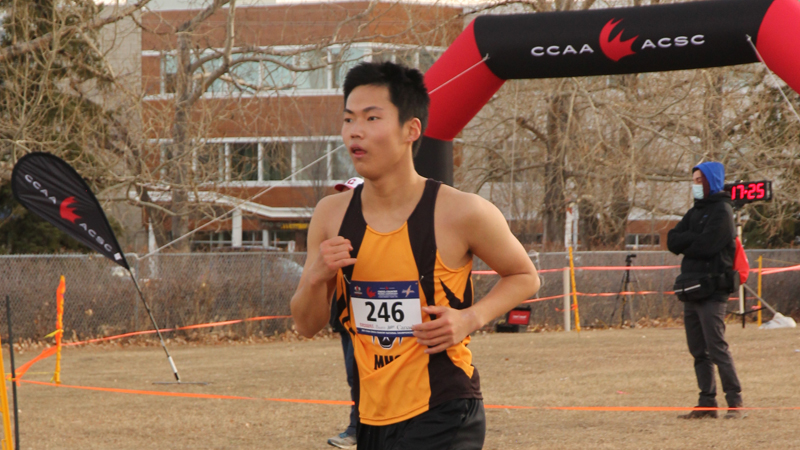 Rattlers to host top CCAA runners