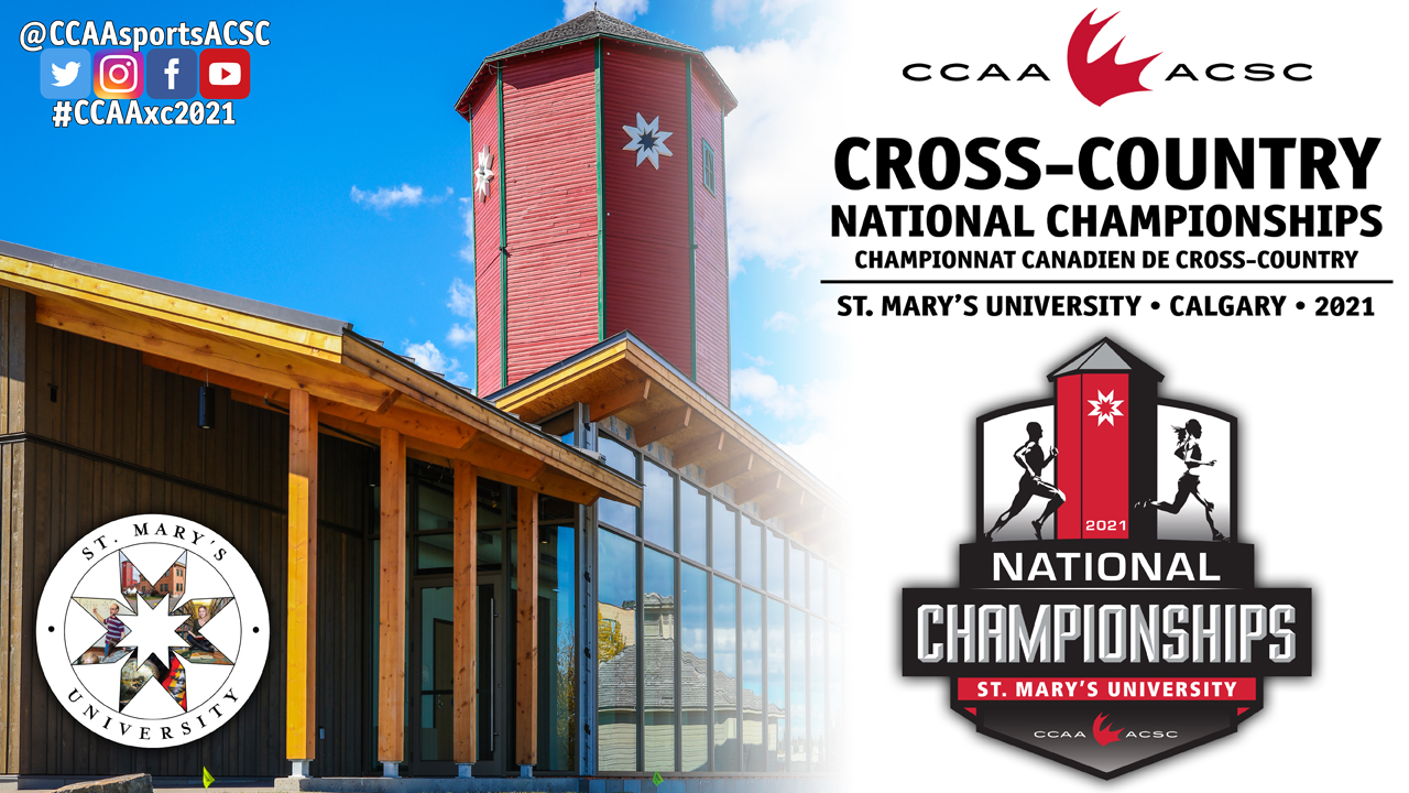 St. Mary’s University to welcome the CCAA’s best