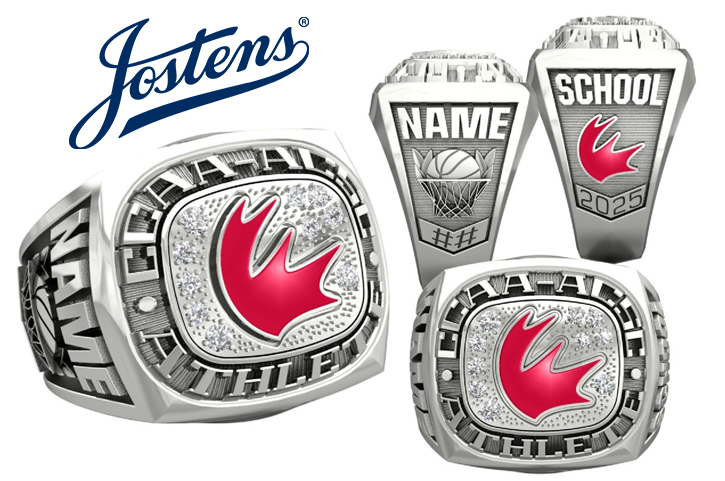 CCAA rings in the New Year with a new Jostens Collection and Agreement