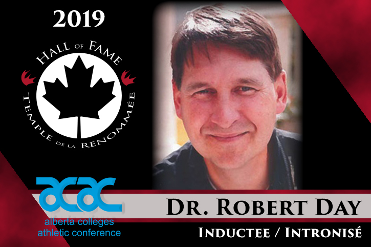 2019 CCAA Hall of Fame Inductee: Dr. Robert Day