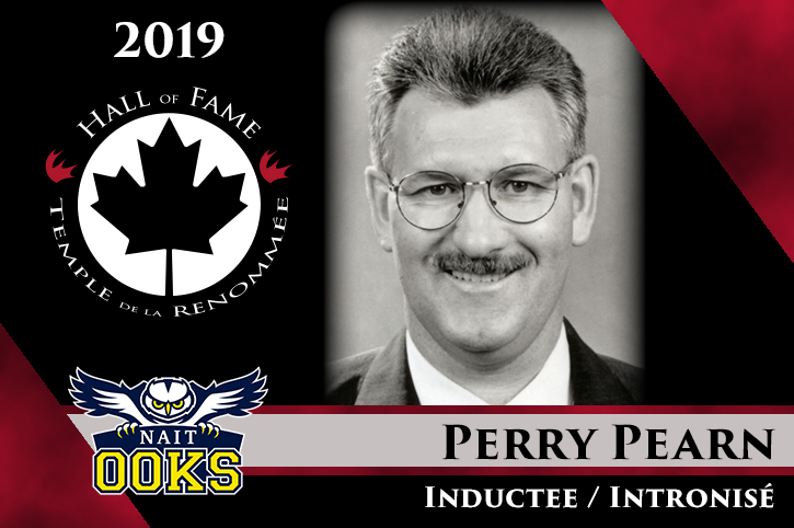 2019 CCAA Hall of Fame Inductee: Perry Pearn