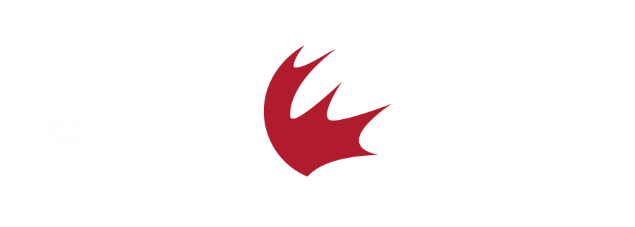 Canadian Collegiate Athletic Association (CCAA) Logo