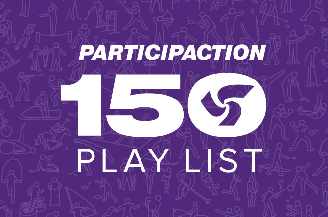 Vote for CCAA Sports on Canada's 150 Playlist