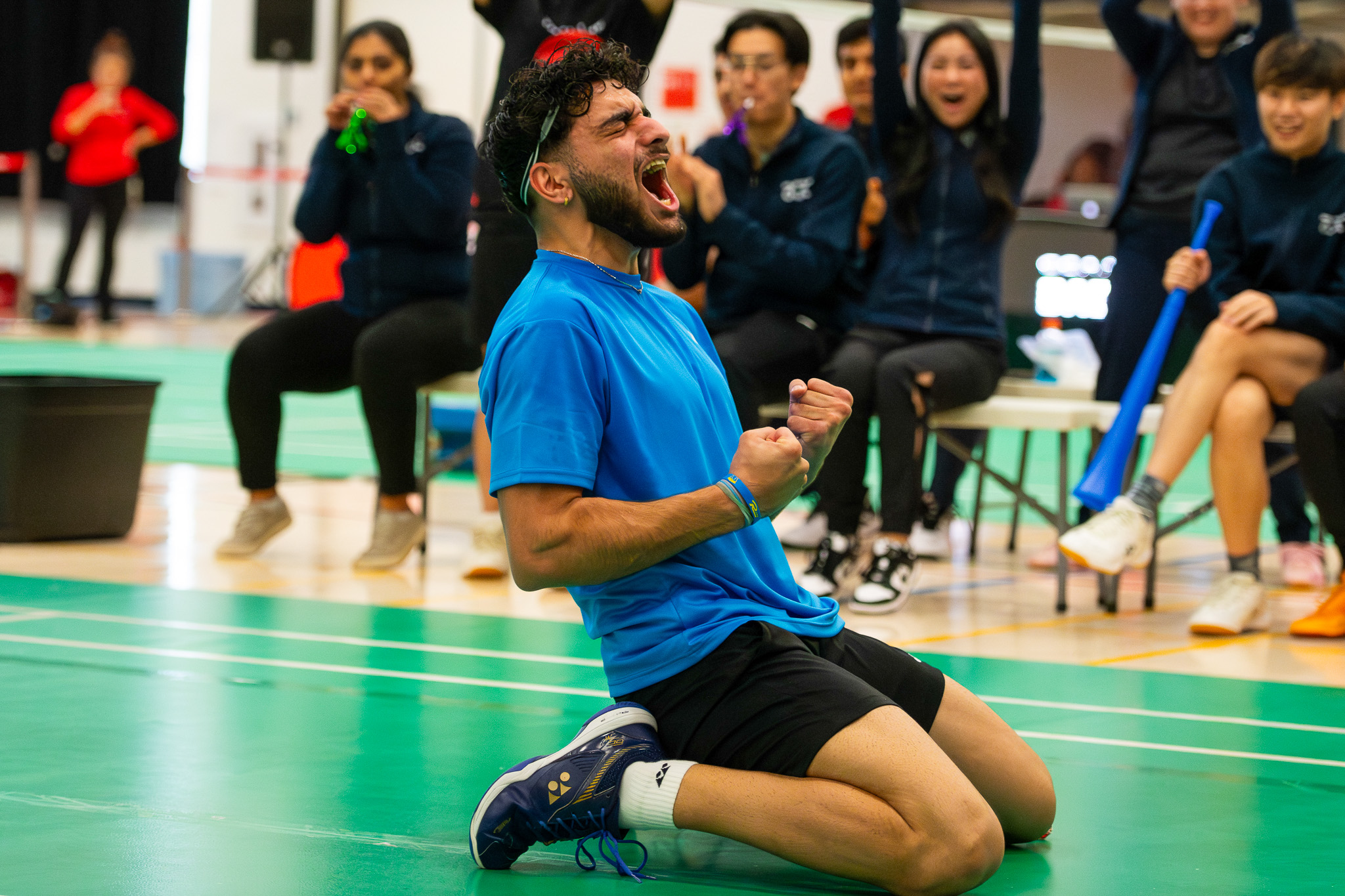 National Champions Crowned in Badminton