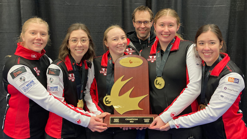 CCAA Championships return to Fredericton