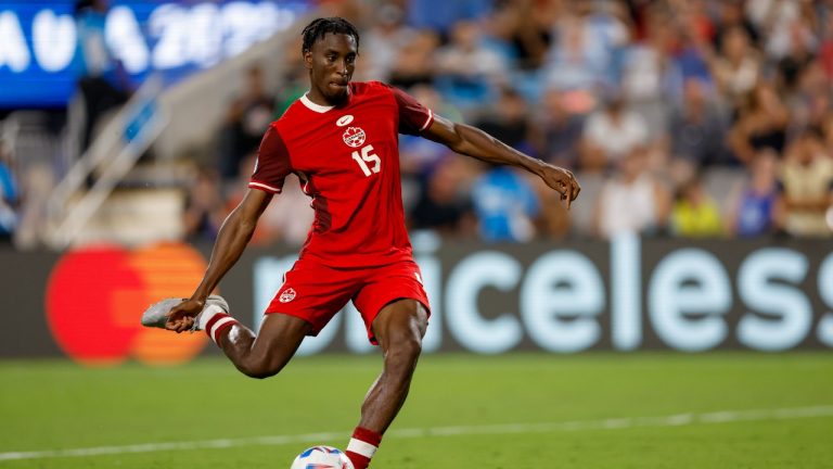 Moïse Bombito: From CCAA Standout to Team Canada and European Soccer Star