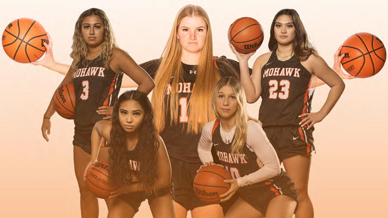 Mohawk to host CCAA’s best in Women’s Basketball