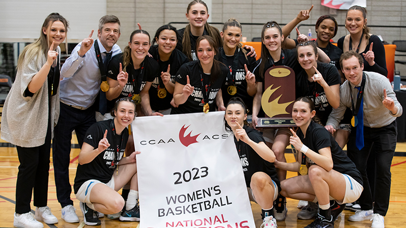 Redemption for Mariners, who strike CCAA gold