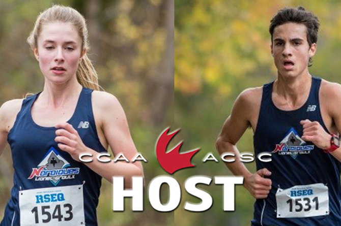 Lionel-Groulx to host CCAA Cross-Country Running Nationals